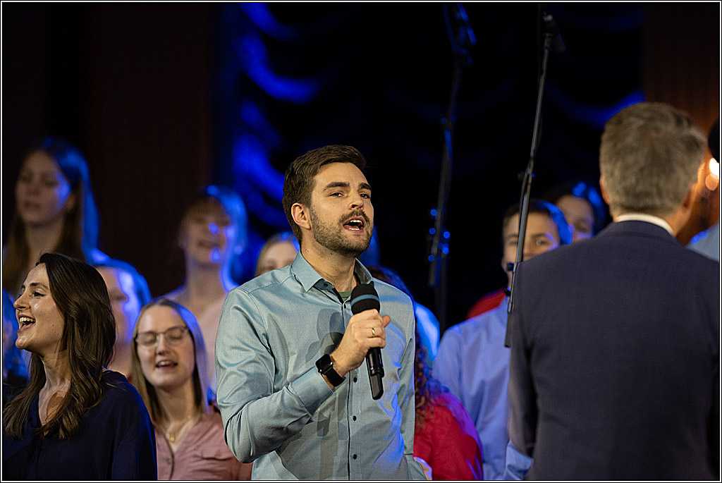 Sing Halleluja!; Köln, 09.12.2023